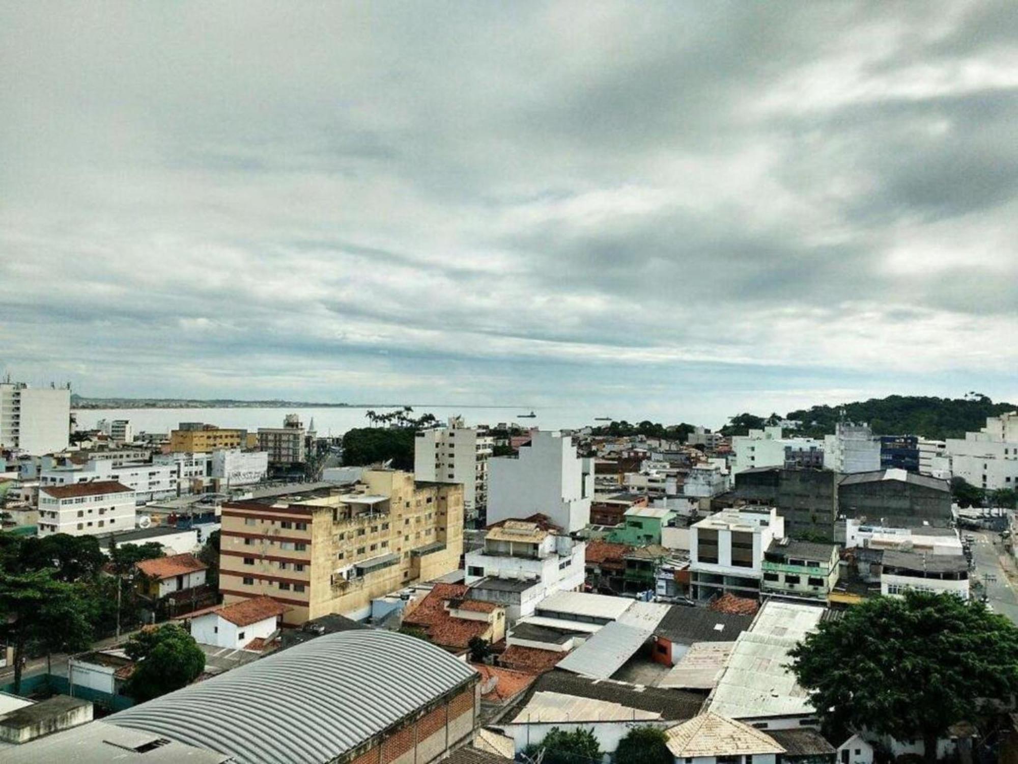 Ideal Hotels Macaé Exterior foto