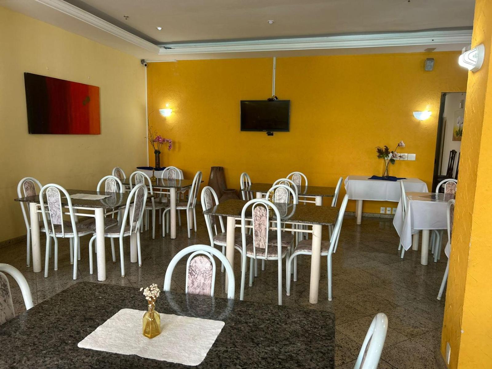 Ideal Hotels Macaé Exterior foto