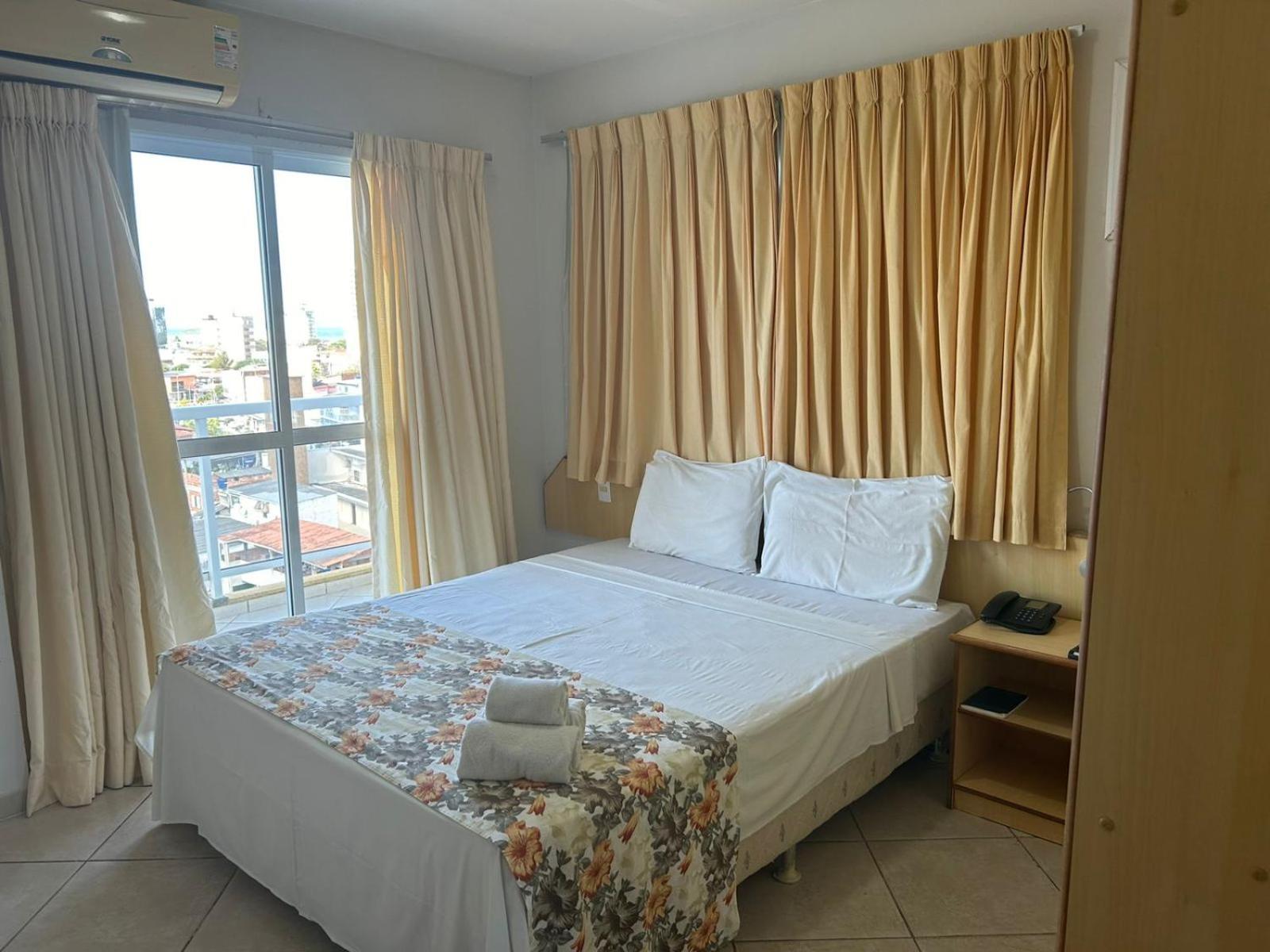 Ideal Hotels Macaé Exterior foto